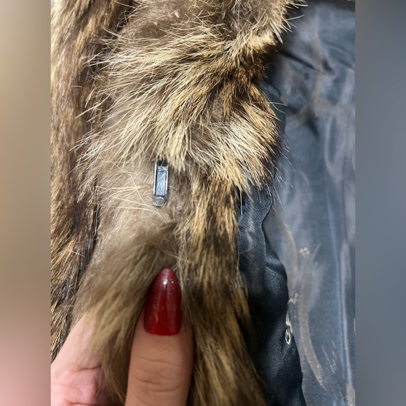 Genuine Fur Coat - Picture 15 of 16
